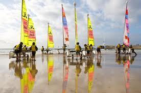 Pratiquez la voile toute l'année aux Sables d'Olonne