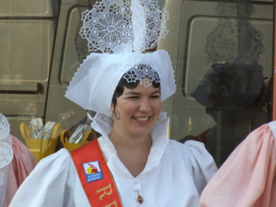 Victoria Viaud, Reine des Sables 2012