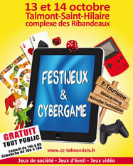 L'association "Les Tables d'Olonne" prépare une nouvelle saison pleine de jeux et d'animations ! L'association "Les Tables d'Olonne" prépare une nouvelle saison pleine de jeux et d'animations !