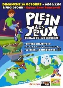L'association "Les Tables d'Olonne" prépare une nouvelle saison pleine de jeux et d'animations ! L'association "Les Tables d'Olonne" prépare une nouvelle saison pleine de jeux et d'animations !