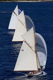 Régates Royales - Trophée Panerai : Les plus belles voiles illumineront Cannes Régates Royales - Trophée Panerai : Les plus belles voiles illumineront Cannes