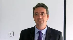 Yannick Moreau, député de la troisième circonscription de la Vendée