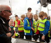 Copyright Mike Golding Yacht Copyright Mike Golding Yacht