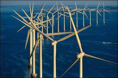 Jean-Marc Ayrault annonce la création d'un parc éolien entre Noirmoutier et l'île d'Yeu