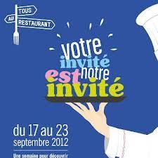 La fête nationale "Tous au restaurant" : c'est cette semaine !