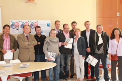 Une dynamisme est née autour du Vendée Globe Une dynamisme est née autour du Vendée Globe