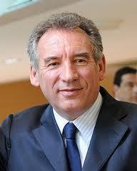 Lettre de François Bayrou