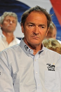Bertrand De Broc, Photo : Didier Lefèvre Bertrand De Broc, Photo : Didier Lefèvre