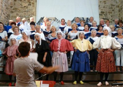 Spectacle : Veillée Chaumoise de l'automne les samedi 20 et dimanche 21 octobre Spectacle : Veillée Chaumoise de l'automne les samedi 20 et dimanche 21 octobre