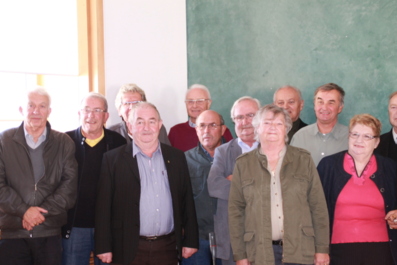 La nouvelle composition du Conseil des Sages La nouvelle composition du Conseil des Sages