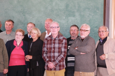 La nouvelle composition du Conseil des Sages La nouvelle composition du Conseil des Sages