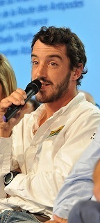 Louis Burton. Photo : Didier Lefevre Louis Burton. Photo : Didier Lefevre