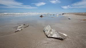 Nettoyage de la plage aux Sables d'Olonne Nettoyage de la plage aux Sables d'Olonne