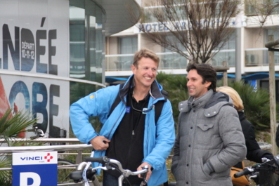 Jean-Pierre Dick : « Jamais deux sans trois » Jean-Pierre Dick : « Jamais deux sans trois »