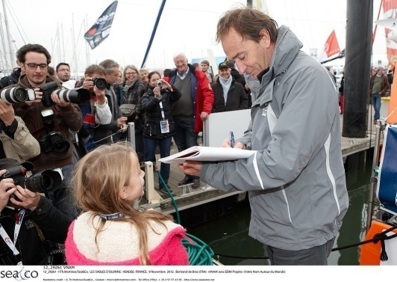 J-1 : De la foule à la grande houle… J-1 : De la foule à la grande houle…