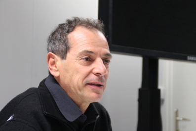 Marc Guillemot fait route vers les Sables d’Olonne Marc Guillemot fait route vers les Sables d’Olonne