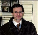 Thierry Piel, historien et Maître de conférence à l’Université de Nantes Thierry Piel, historien et Maître de conférence à l’Université de Nantes