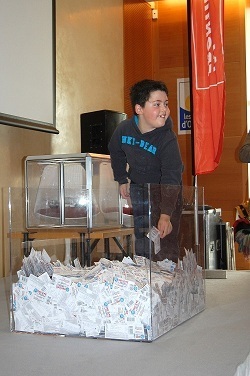 Grand jeu-concours "Shopping aux Sables" : un succès au-delà de toutes les espérances ! Grand jeu-concours "Shopping aux Sables" : un succès au-delà de toutes les espérances !