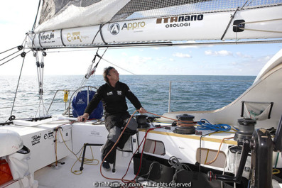 Photo : Thierry Martinez (Sea & Co) Photo : Thierry Martinez (Sea & Co)