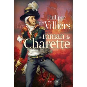 Philippe de Villiers présente Le roman de Charette
