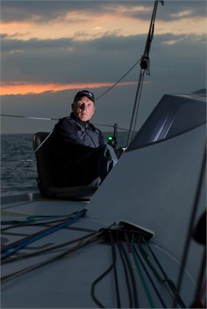 Mike Golding. Photo : © Lloyd Images Mike Golding. Photo : © Lloyd Images