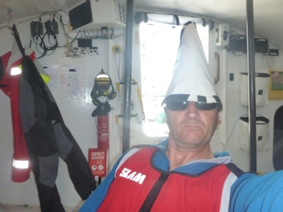 Bertrand de Broc. Photo : Thierry Martinez (Sea & Co) Bertrand de Broc. Photo : Thierry Martinez (Sea & Co)