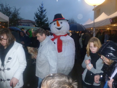 Les marchés de Noël en Vendée aux Sables d'Olonne, Sainte Foy, Saint Hilaire de Riez, Martinet les 8 et 9 décembre