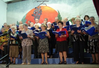 C'est Noël avant l’heure avec les Veillées Chaumoises ! C'est Noël avant l’heure avec les Veillées Chaumoises !