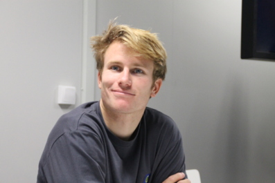 François Gabart toujours aussi déterminé François Gabart toujours aussi déterminé