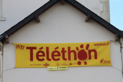 Coup d’envoi du Téléthon 2012 à 18h45