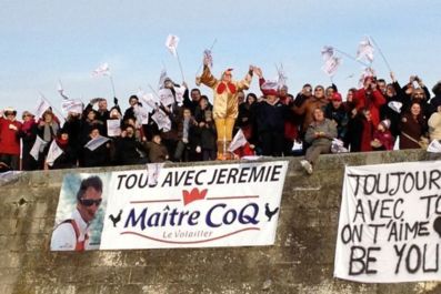 Un grand merci au public ! Un grand merci au public !