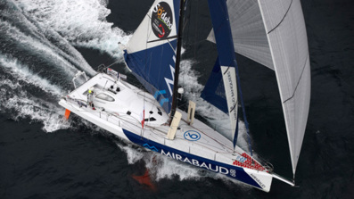 Dominique Wavre est tout sauf solitaire Dominique Wavre est tout sauf solitaire