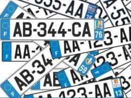 Immatriculation des véhicules : changement de tarif Immatriculation des véhicules : changement de tarif