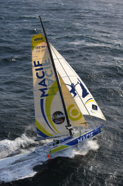 Nouveaux temps de référence à Leeuwin pour Gabart Nouveaux temps de référence à Leeuwin pour Gabart