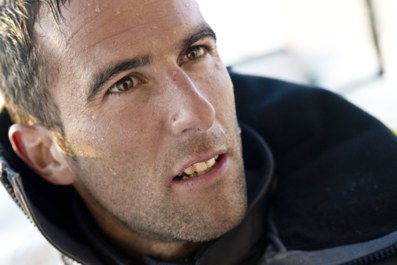 Banque Populaire reprend la tête. Photo : Vincent Curutchet Banque Populaire reprend la tête. Photo : Vincent Curutchet