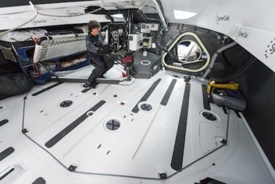 Jean Le Cam : « Un planté magistral » Jean Le Cam : « Un planté magistral »