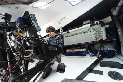 Jean Le Cam : Dernière porte à l’horizon Jean Le Cam : Dernière porte à l’horizon