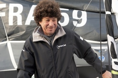 Jean Le Cam : « Je me prépare pour la guerre ! » Jean Le Cam : « Je me prépare pour la guerre ! »