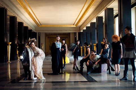 En janvier aux Sables d'Olonne Théâtre et danse vont vous enchanter !