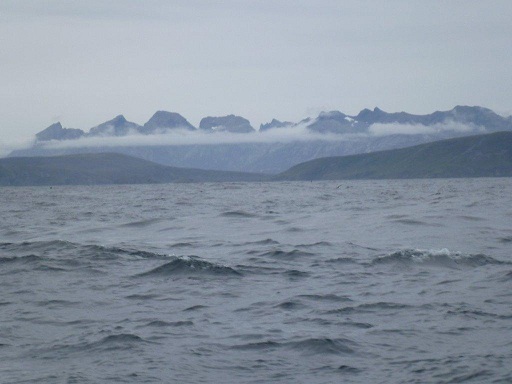 Photo de l'île des Etats