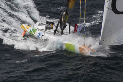 En bordure d'anticyclone, température à la hausse…. et bientôt le grand ménage En bordure d'anticyclone, température à la hausse…. et bientôt le grand ménage