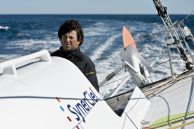 Photo de Jean Le Cam Photo de Jean Le Cam