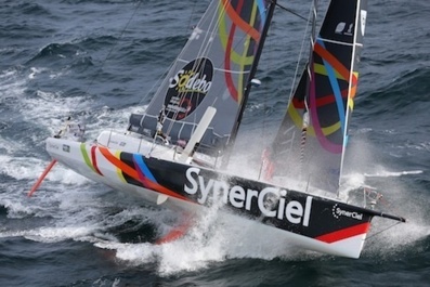 Jean Le Cam : Le parcours du combattant Jean Le Cam : Le parcours du combattant