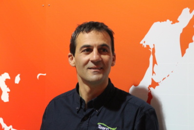 Alessandro au Point Info Course avant le départ du Vendée Globe Alessandro au Point Info Course avant le départ du Vendée Globe