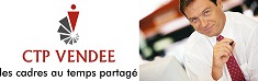CTP Vendée : Le recrutement pour les entreprises à la recherche de cadres au temps partagé