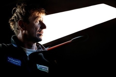 Copyright : JP Dick / Virbac-Paprec Sailing Team Copyright : JP Dick / Virbac-Paprec Sailing Team