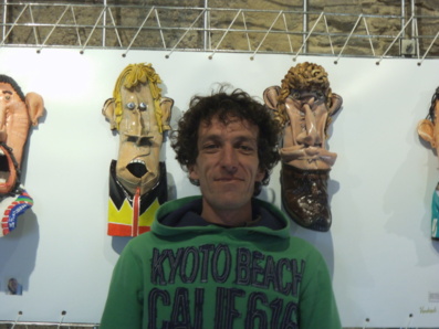 Les skippers mis à l'honneur par Alin Tortereau Les skippers mis à l'honneur par Alin Tortereau