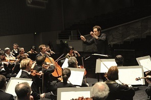 Concert avec l'Orchestre National des Pays de la Loire le jeudi 4 avril Concert avec l'Orchestre National des Pays de la Loire le jeudi 4 avril