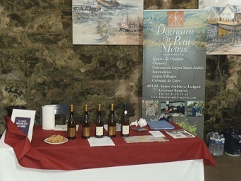 Un salon des vins et terroirs aux Sables d'Olonne les 23 et 24 mars 2013