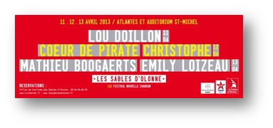 La tournée du chanteur Christophe annulée La tournée du chanteur Christophe annulée